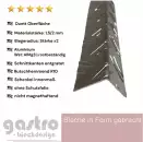 Aluminium Kantenschutz und Eckschutz Riffelblech Duett 1,5/2,0mm – Robuster Schutz für Kanten und Ecken
